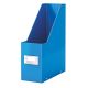 Magazine File Click & Store Blue