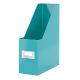Magazine File Click & Store Ice Blue
