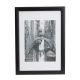 A4 Certificate Frames Pine Black
