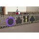 PVC Free Nature Mark Making Chalkboards Pack of 4
