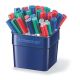 STAEDTLER Lumocolor Whiteboard Compact Markers Assorted Pack of 36