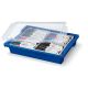 STAEDTLER Lumocolor Whiteboard Compact Markers Assorted Pack of 144