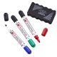 Zebra Double Ended Whiteboard Markers Pack of 5