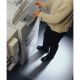 Floor Protection Mat Lip For Hard Floor 120x90cm