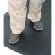 Anti-Slip Mat  Black  58x86cm