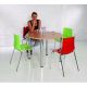 Round Meeting Room Table Dia800mm