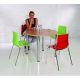 Round Meeting Room Table Dia1000mm