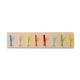 Cloakroom Top with 8 Hooks