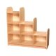 3 Tier Stepped Storage Cube Left