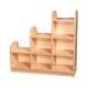 3 Tier Stepped Storage Cube Right