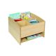 Low Level 4 Compartment Kinderbox