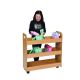Lunchbox Trolley Beech