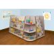 Free Standing 440mm Deep Set 1 Grey