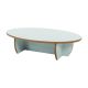 Mini Toddler Table Grey