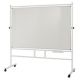 WriteAngle Revolving Magnetic Whiteboard - H1200mm x W1800mm