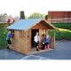 Children's Cottage With Installation