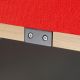 Busyscreen Partition System Brackets