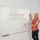 Non-Magnetic Guideline® Whiteboards H1200 x W2400mm