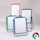 Ultimate Magnetic Flipchart Easel Blue