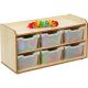 Solway 3 x 2 Tray Unit with Clear Trays