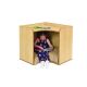 Solway Corner Unit with Tan Cushion