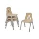 Thrifty Chair SH310mm Pack of 4