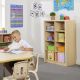 Elegant Adjustable Book Shelf Unit