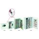 Phoenix Cygnus Key Deposit Safe with Electronic Lock