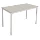 Kentish Table 1200x600x710mm Grey/Grey (40MM)