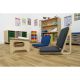 Jolly Back Low Floor Table