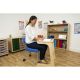 Jolly Back Pull Up Table