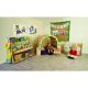 Reading Den Zone Maple