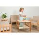 Home Corner Coffee Table