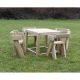 Outdoor Mini Tables and Chairs SH260mm