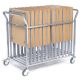 Exam Desk Trolley
