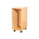 Empty Tray Unit Single H779mm