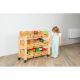 Single Sided 9 Basket Classroom Tidy