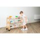 Single Sided 12 Tray Classroom Tidy