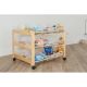 Double Sided 18 Tray Classroom Tidy
