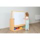 Room Scenes Double Sided Easel