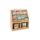 Room Scenes Book Display Unit