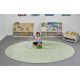 Fern Oval Rug