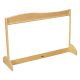 Wooden Room Divider Write and Wipe