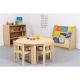 Wild Wood Round Table Dia100 x H400mm