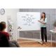 Mobile Writing Boards Landscape Magnetic H1200xW1500mm