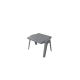 EN Core Table SM2 Night Grey