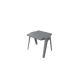 EN Core Table SM4 Night Grey