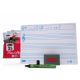 A4 Show-me Music Ruled Whiteboards Classpack 35 Sets