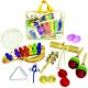 Childrens 10 Piece Percussion Pack
