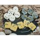 Count & Thread Stones